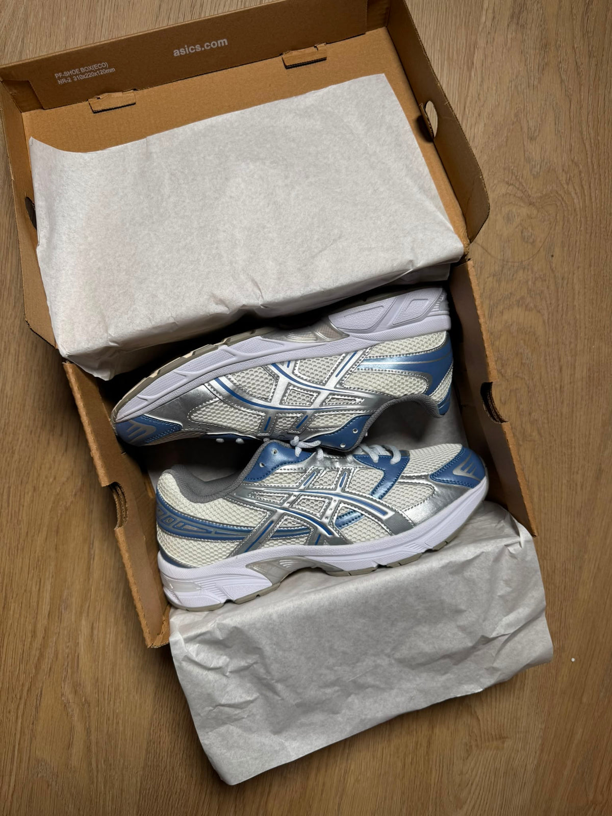 ASICS GEL-1130 BLUE/WHITE
