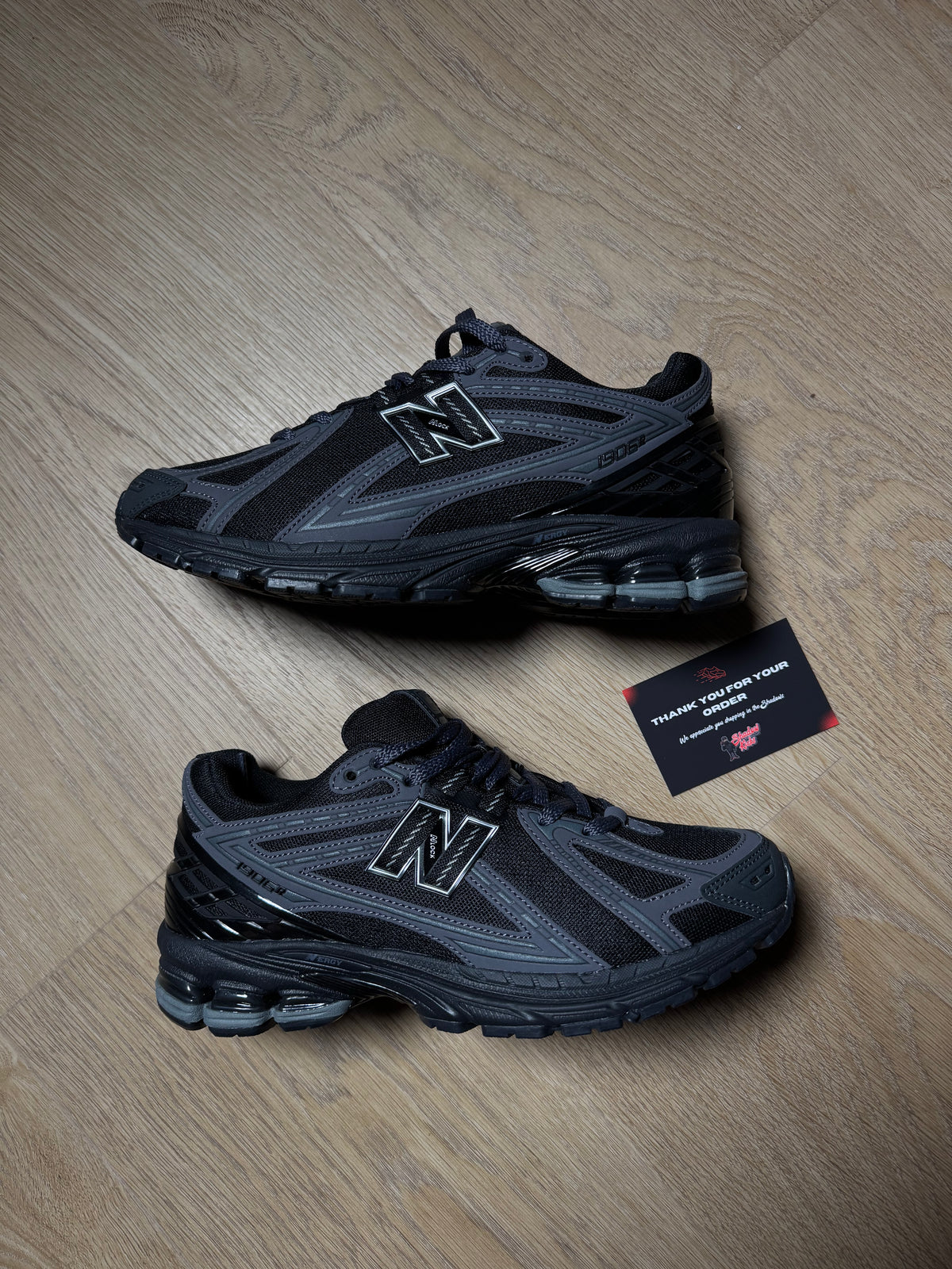 NEW BALANCE 1906R ‘BLACK PHANTOM’