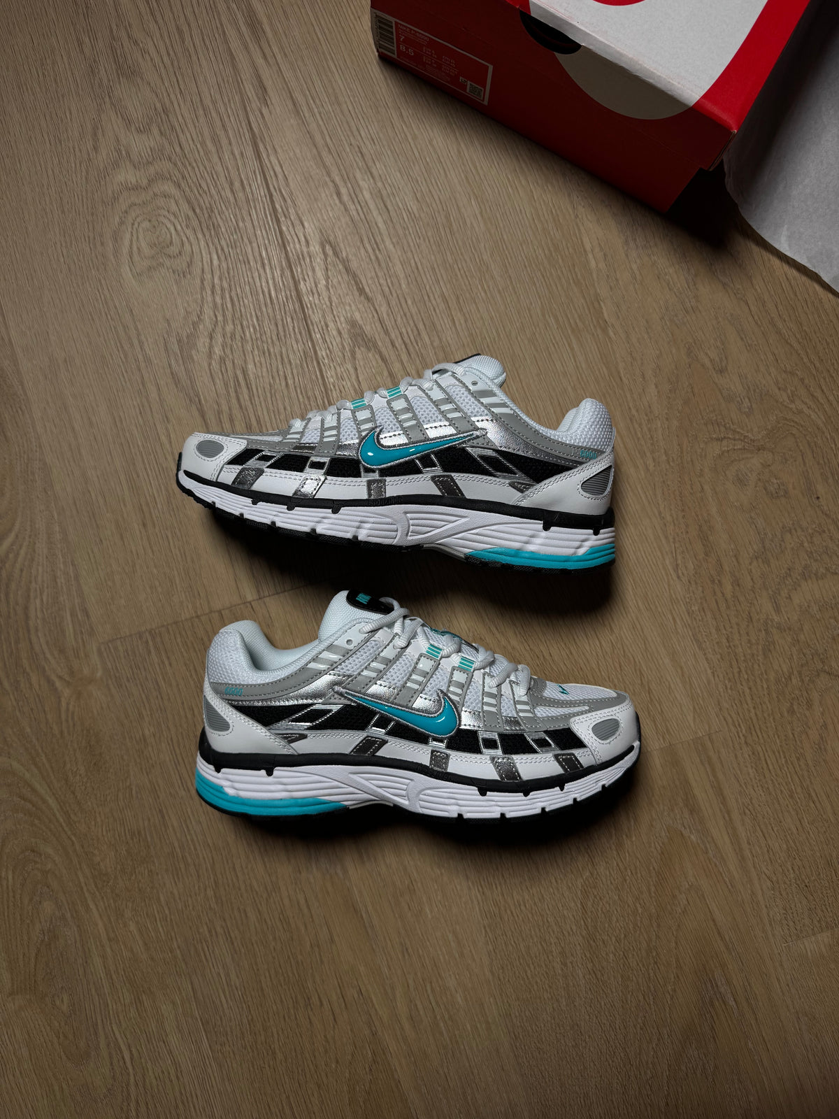 NIKE P-6000 DUSTY CATCUS