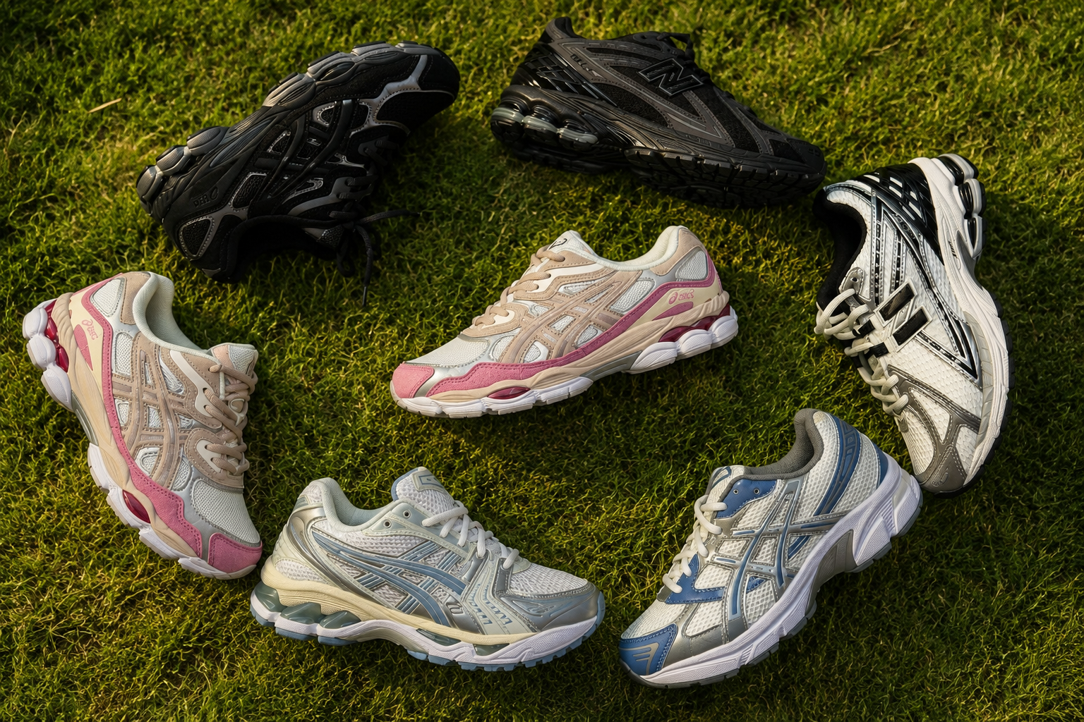 Fresh Drops Just Landed