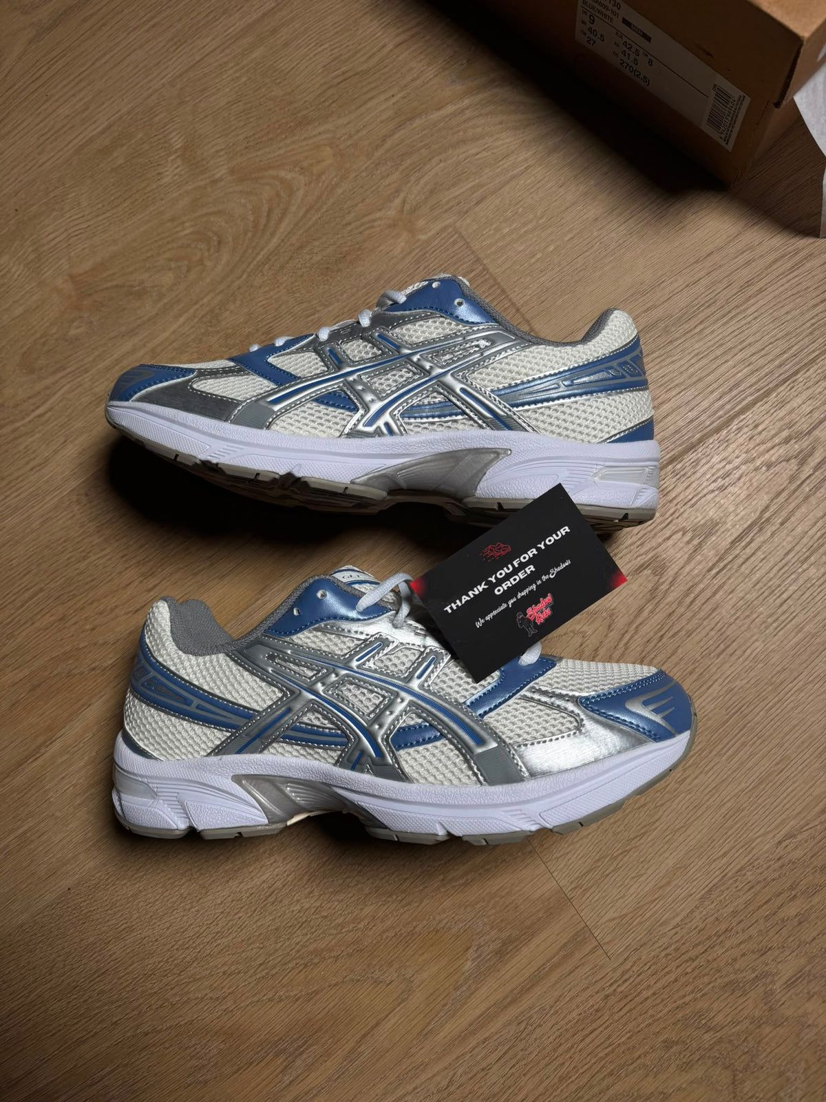 ASICS GEL-1130 BLUE/WHITE