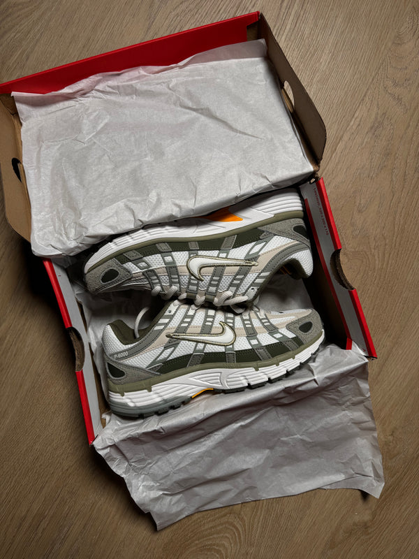 NIKE P6000 LIGHT ARMY CARGO KHAKI