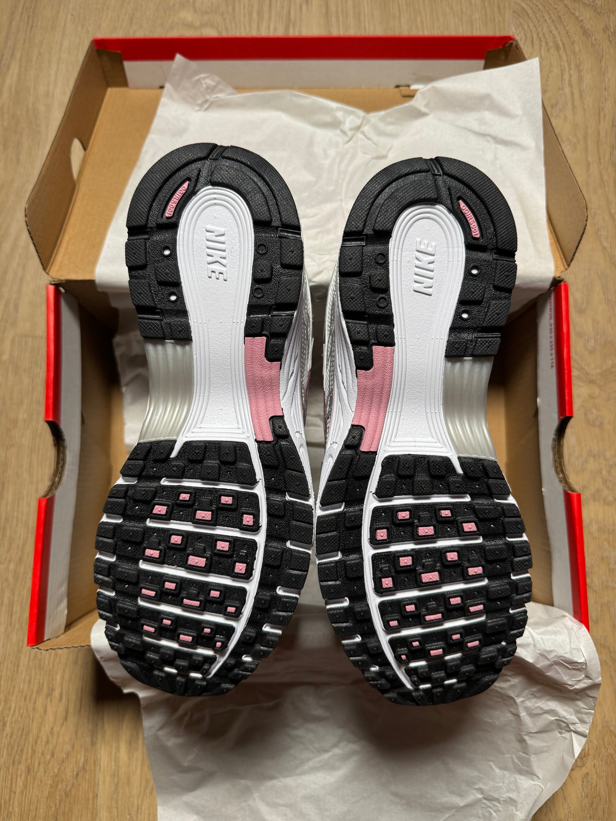 NIKE P6000 WOMENS PINK ELEMENTAL ROSE