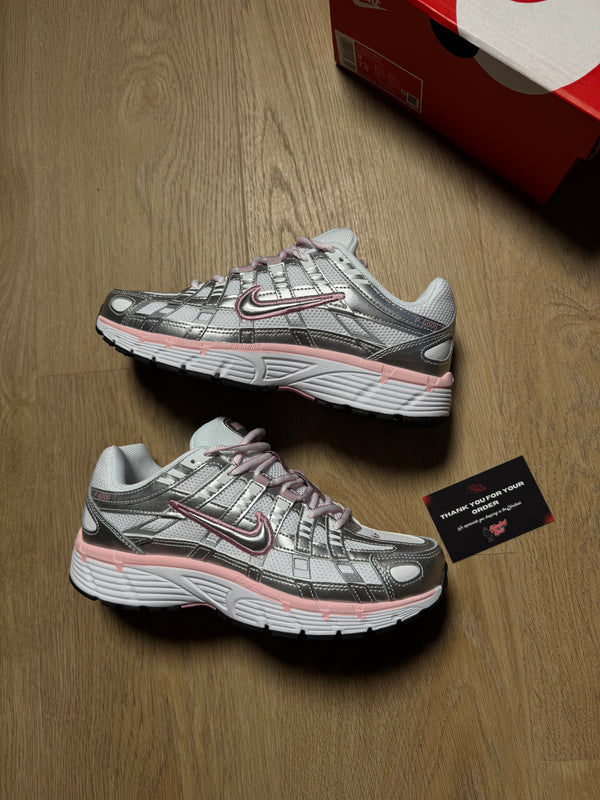 NIKE P6000 WOMENS PINK ELEMENTAL ROSE
