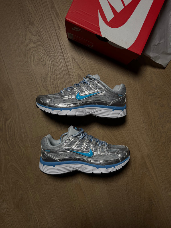NIKE P-6000 UNIVERSITY BLUE