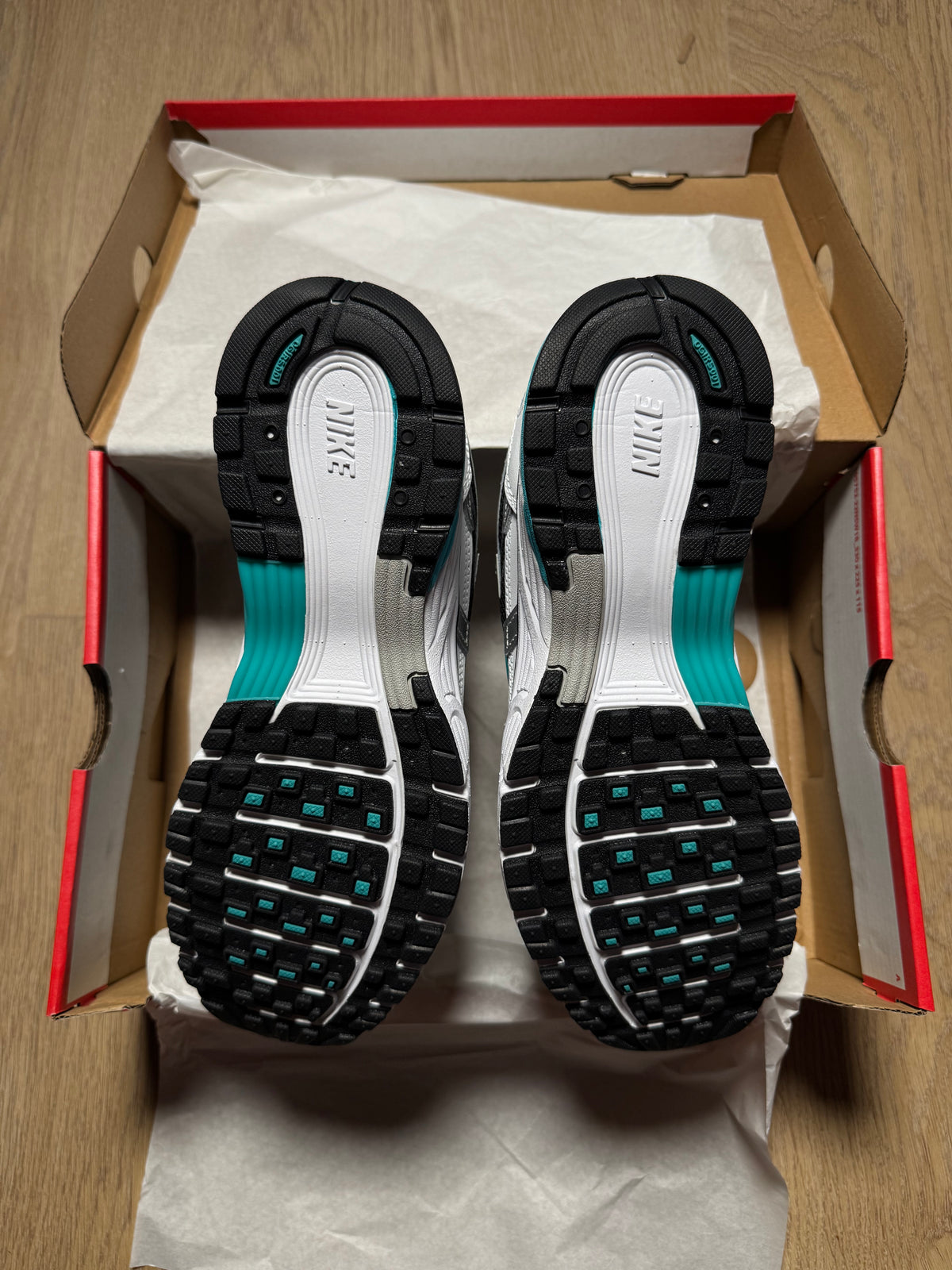 NIKE P-6000 DUSTY CATCUS
