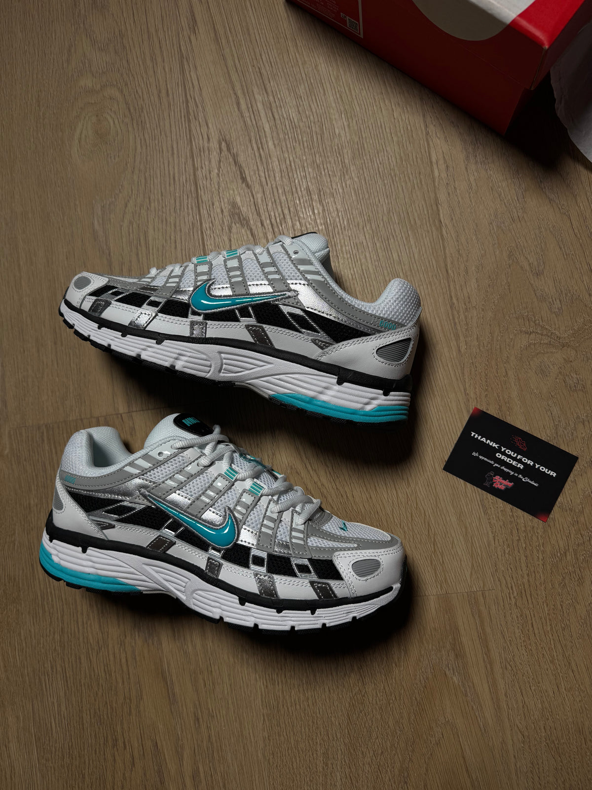 NIKE P-6000 DUSTY CATCUS